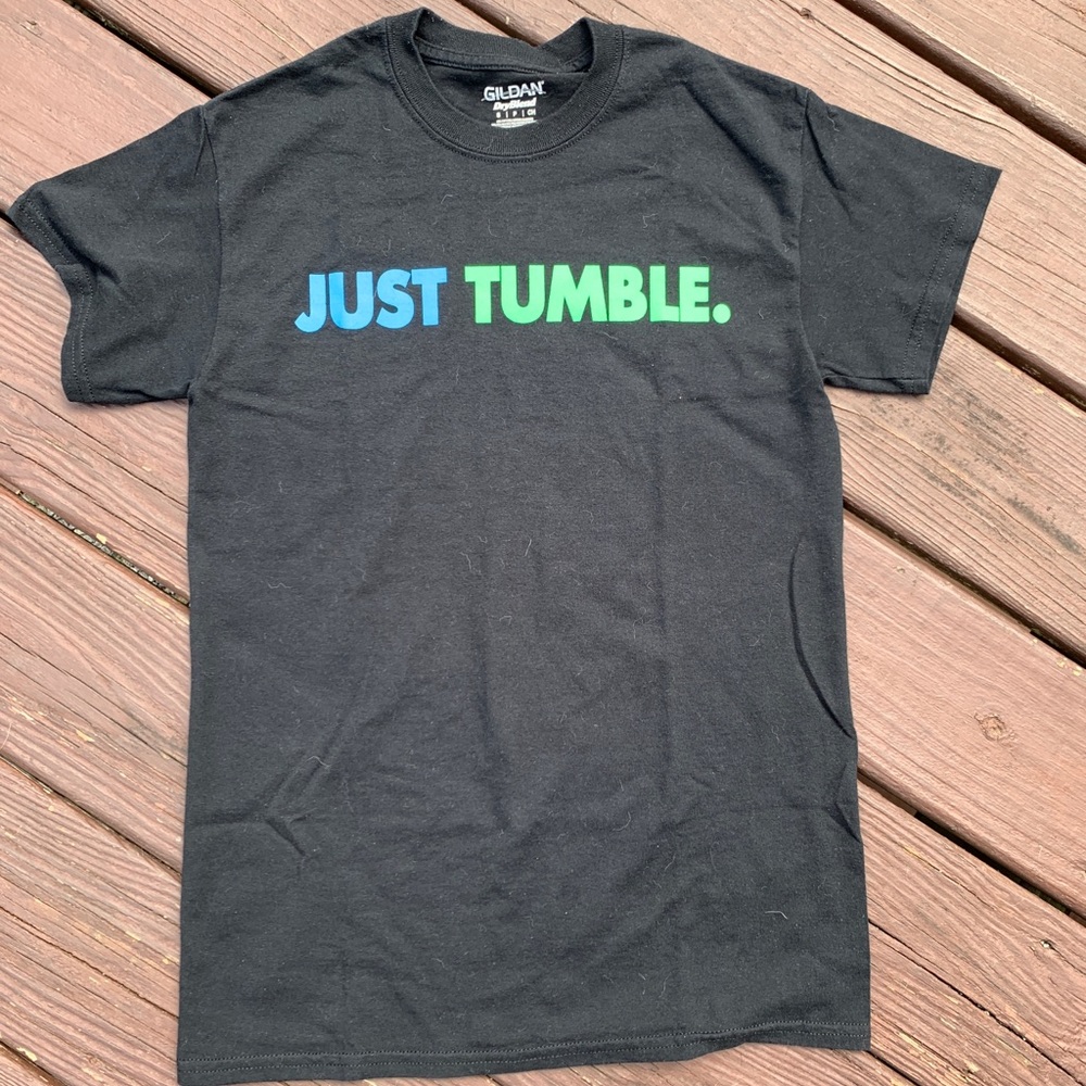 Graphic Black T-shirt